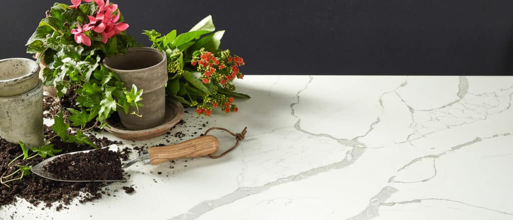 Calacatta Laza quartz