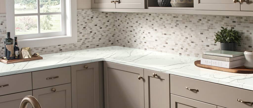 Calacatta Laza quartz