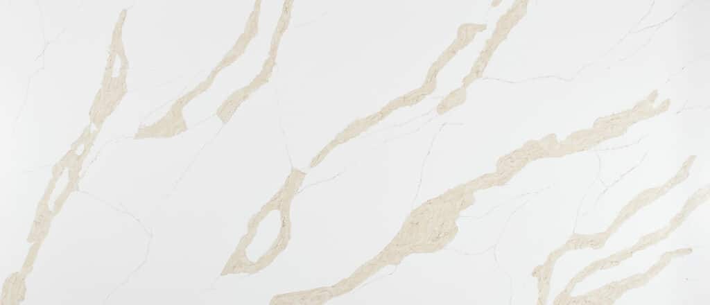 Calacatta Leon Gold quartz