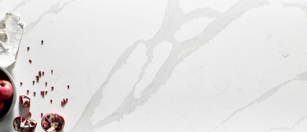 Calacatta Luccia quartz