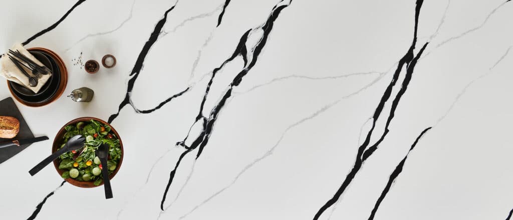 Calacatta Lumanyx quartz