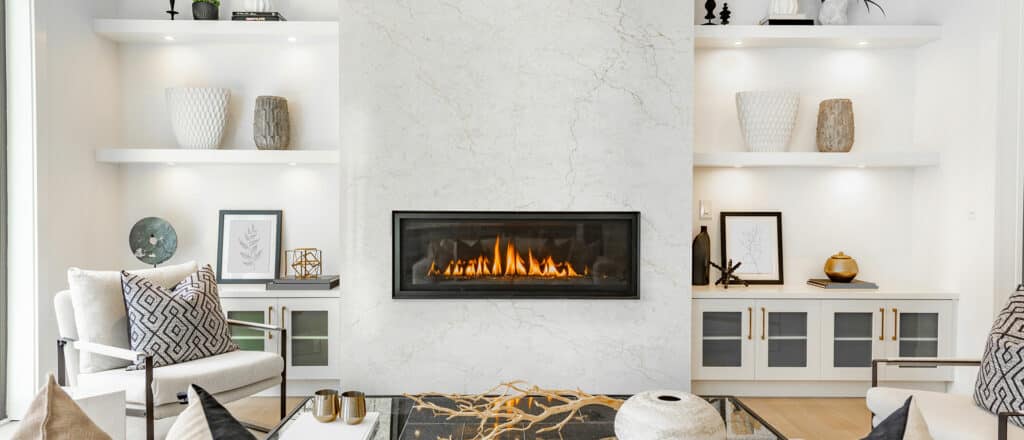 Calacatta Miraggio Cove quartz