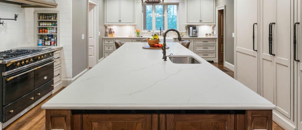 Calacatta Miraggio quartz