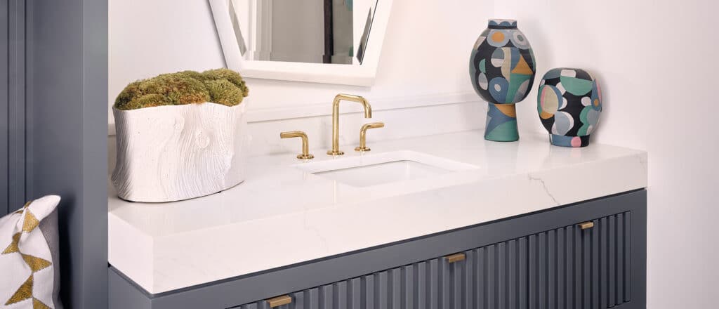 Calacatta Miraggio quartz