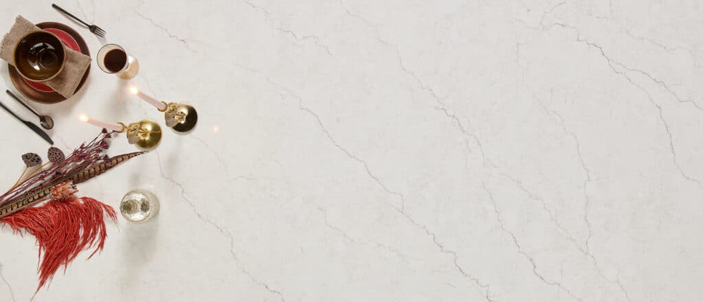 Calacatta Miraggio Sienna quartz