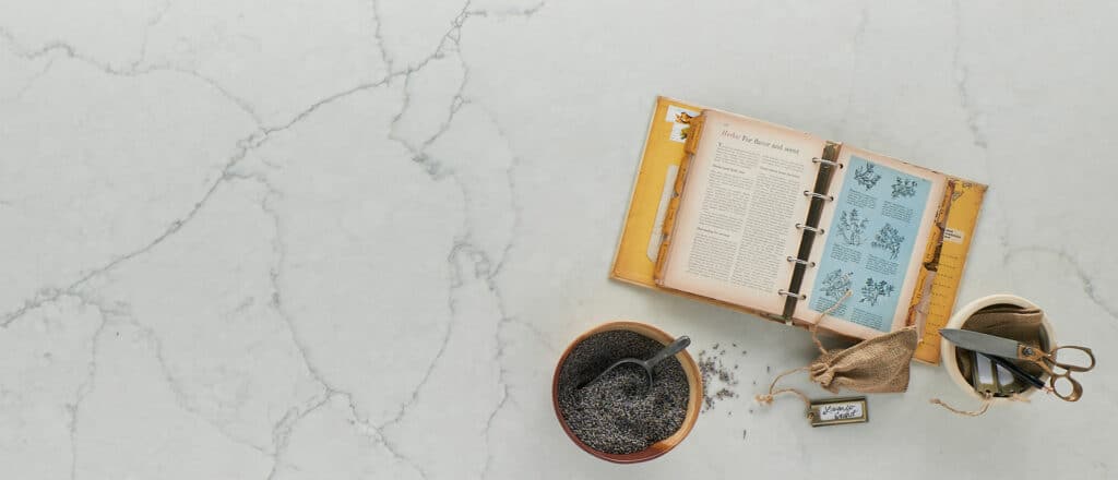 Calacatta Monaco quartz