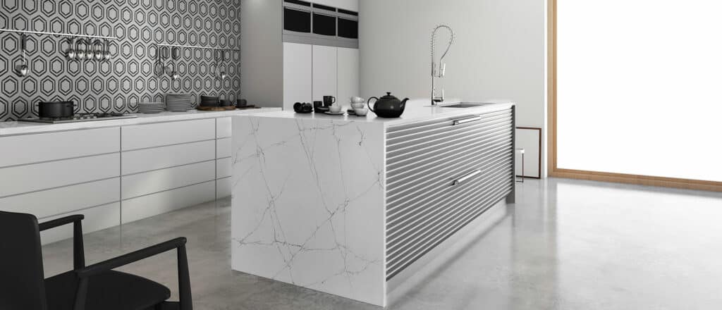 Calacatta Montage quartz