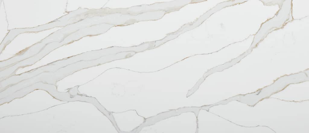 Calacatta Solessio quartz