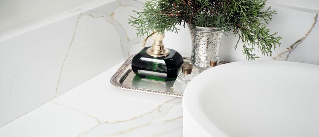 Calacatta Solessio quartz
