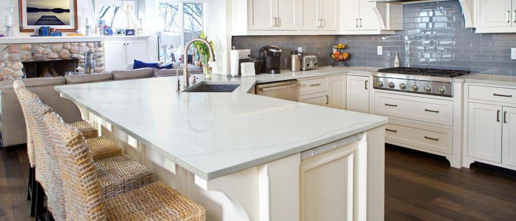 Calacatta Trevi quartz