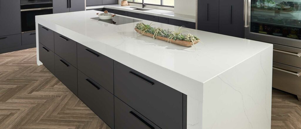 Calacatta Trevi quartz