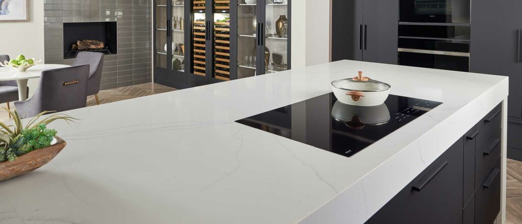 Calacatta Trevi quartz
