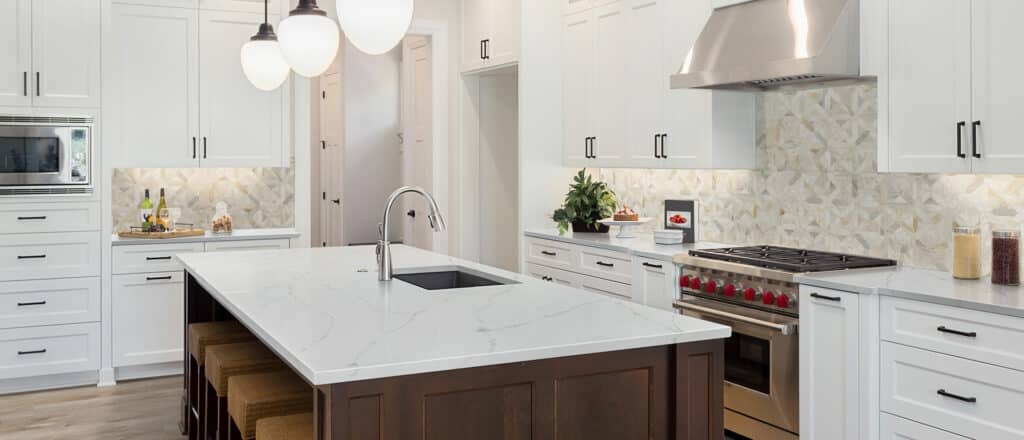 Calacatta Ultra quartz