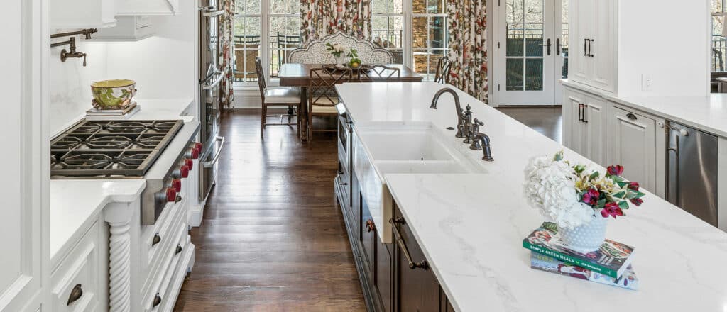 Calacatta Venice quartz