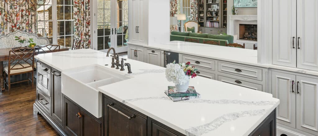 Calacatta Venice quartz