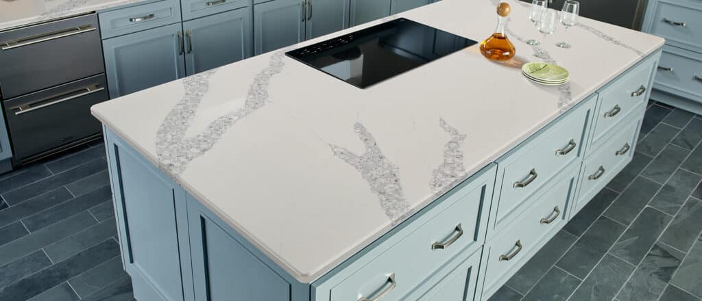 Calacatta Venice quartz