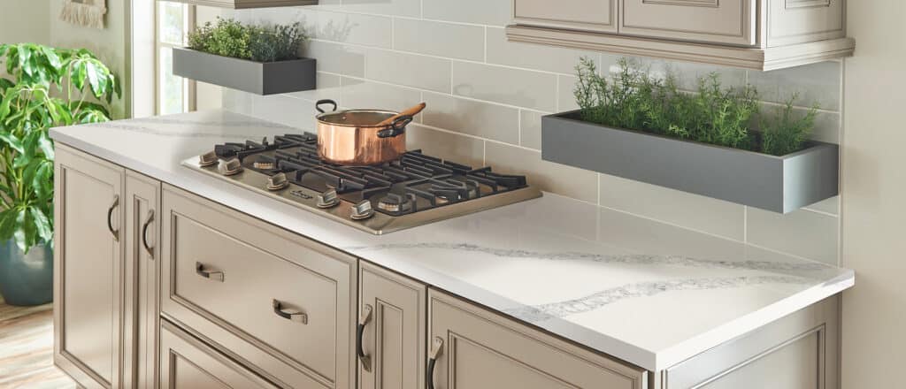 Calacatta Venice quartz