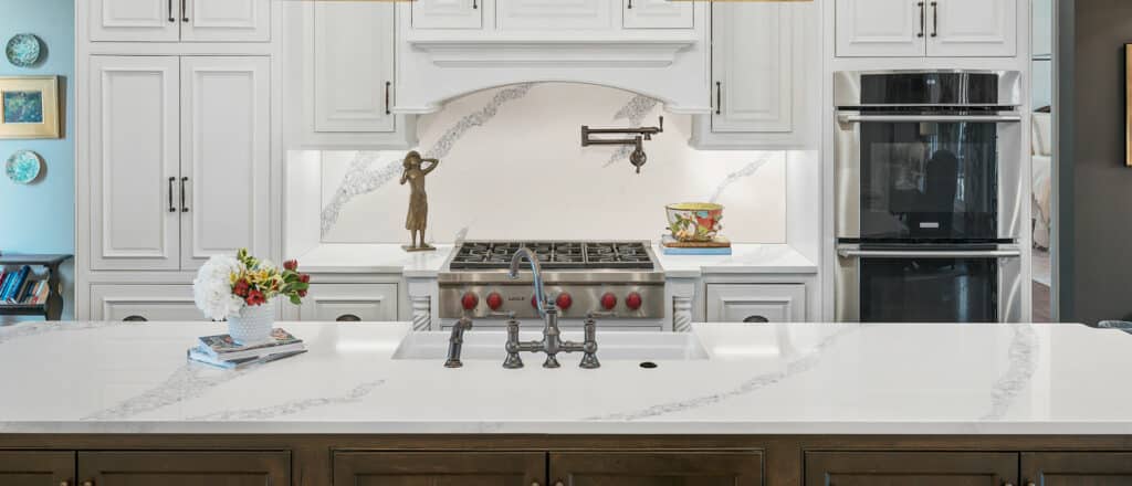 Calacatta Venice quartz