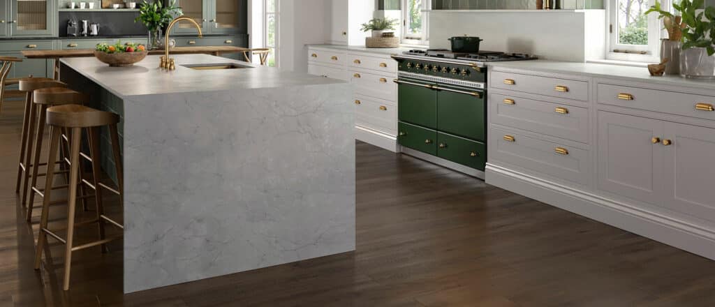 Calacatta Versailles quartz