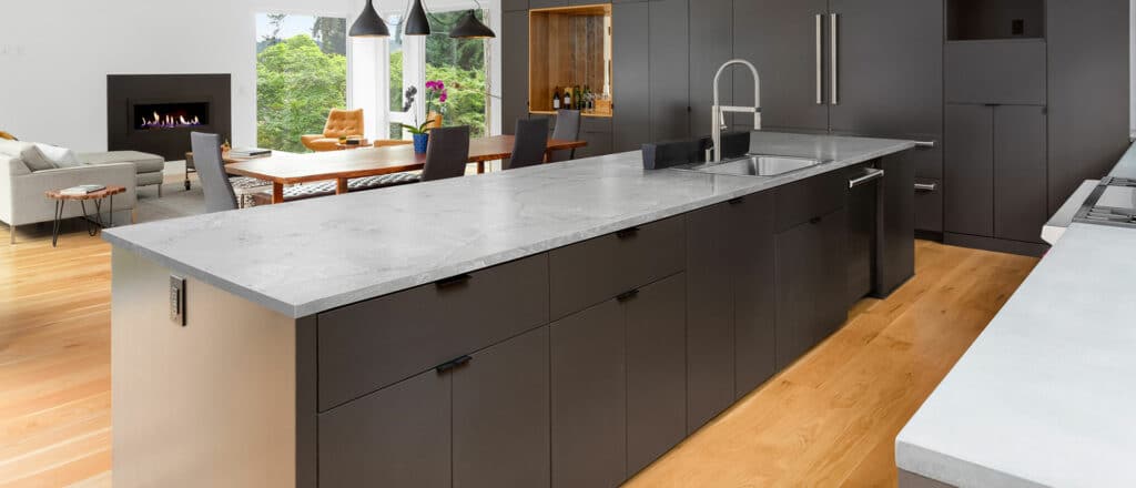 Calacatta Versailles quartz