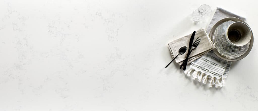 Calacatta Vicenza Matte Finish quartz