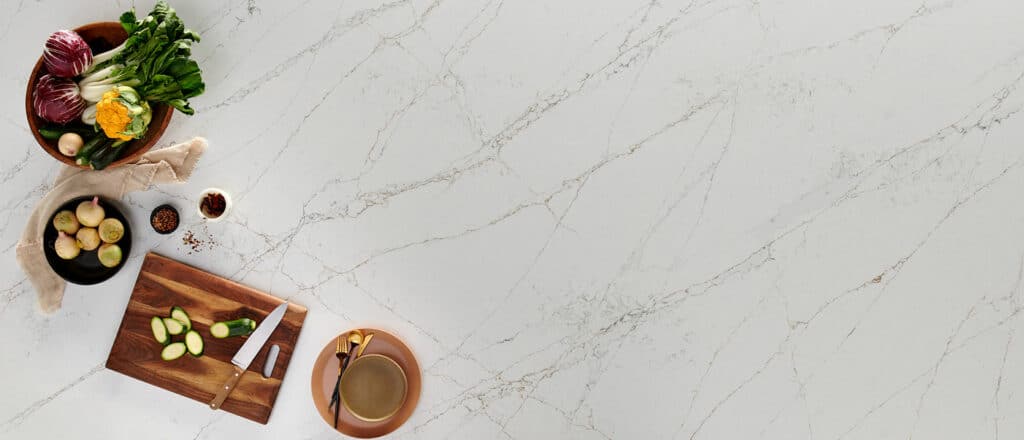 Calacatta Viraldi quartz