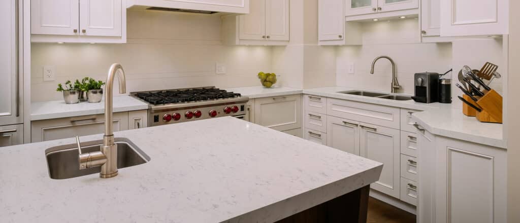 Carrara Lumos Quartz