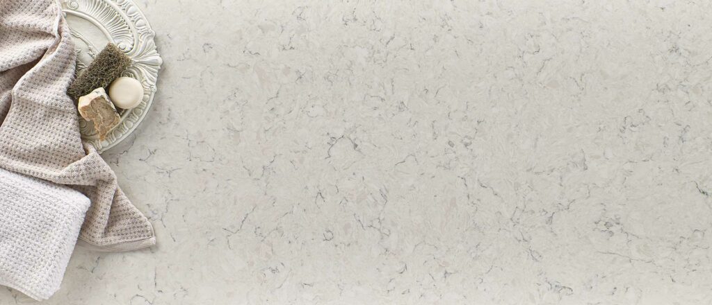 Carrara Mist quartz
