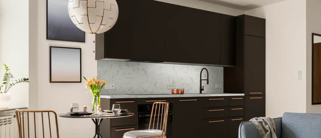 Carrara Mist quartz