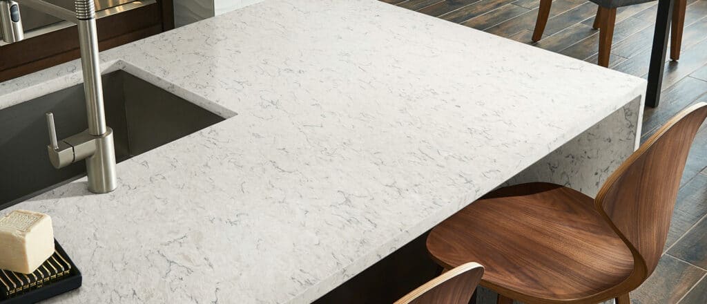 Carrara Mist quartz