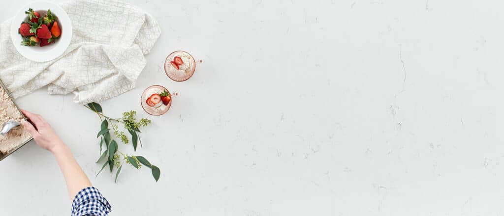 Carrara Morro quartz