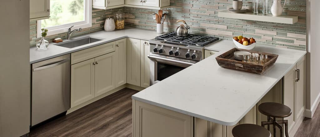Carrara Trigato quartz