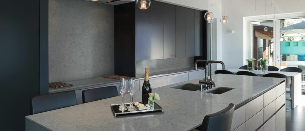 Galant Gray quartz