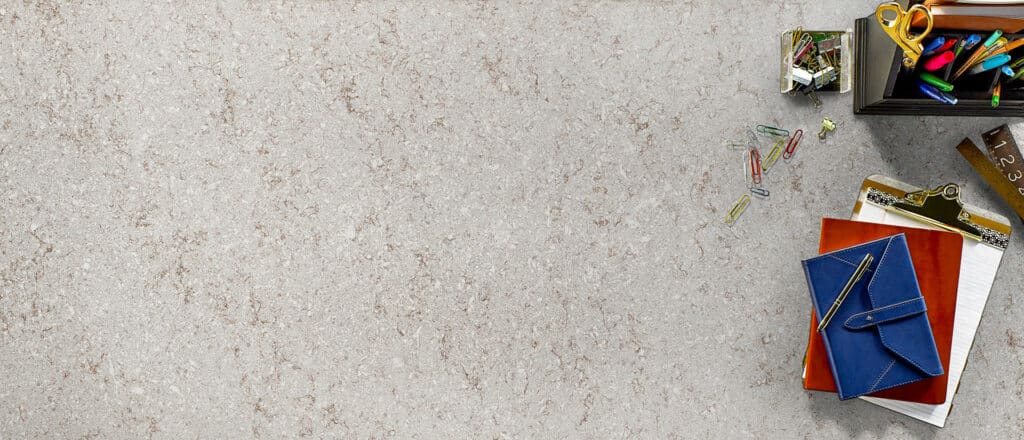 Gray Lagoon quartz