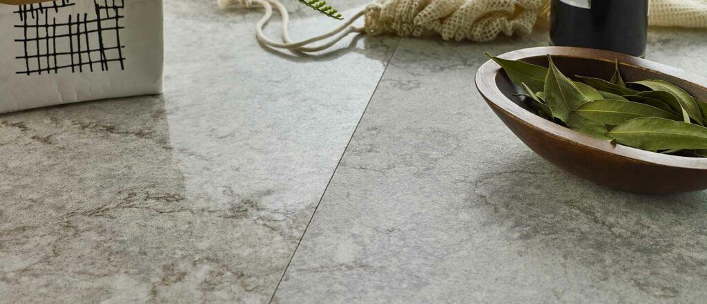 Gray Lagoon quartz