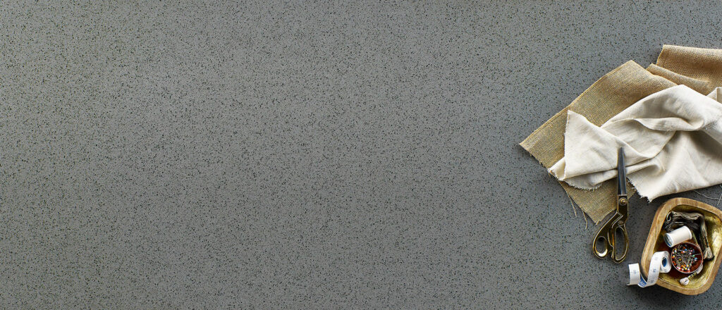 Iced Gray quartz