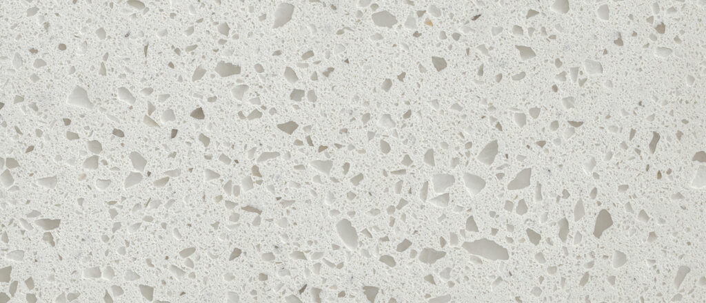 Iced White quartz