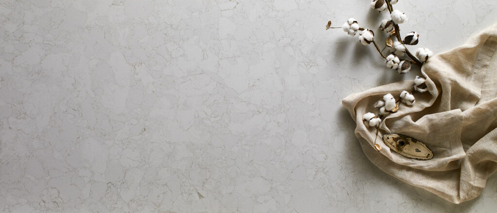 Marbella White quartz