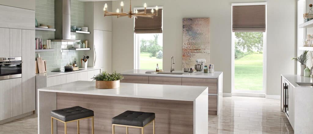 Marbella White quartz
