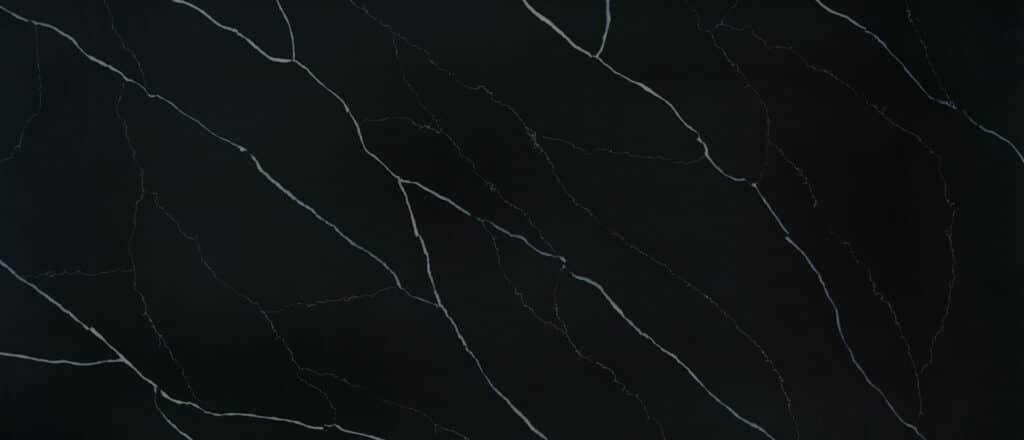 Marquina Midnight quartz