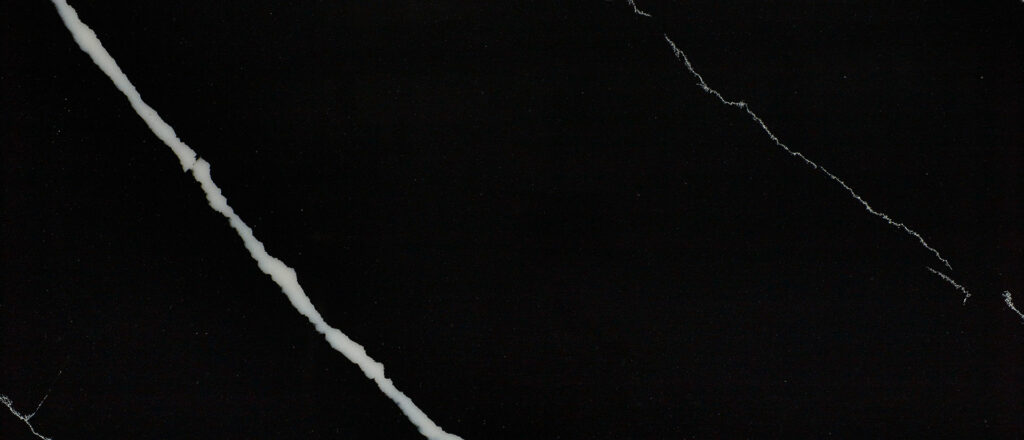 Marquina Midnight quartz