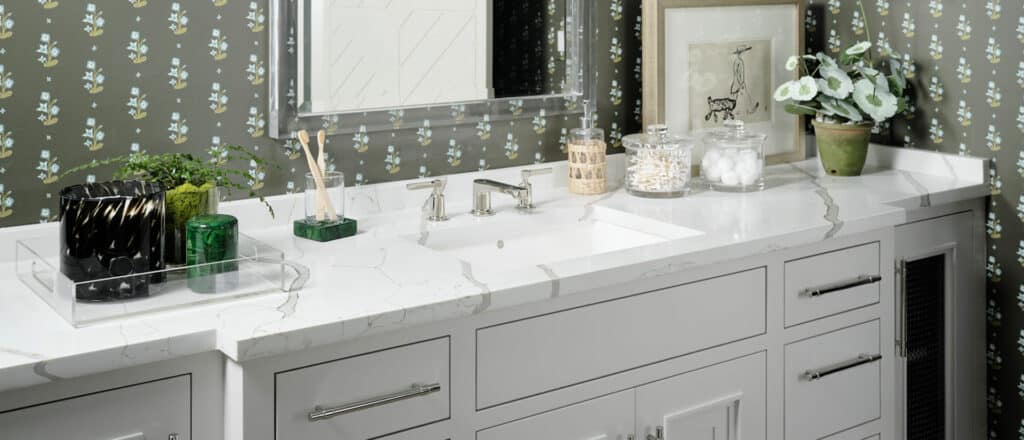 New Calacatta Laza Gold quartz