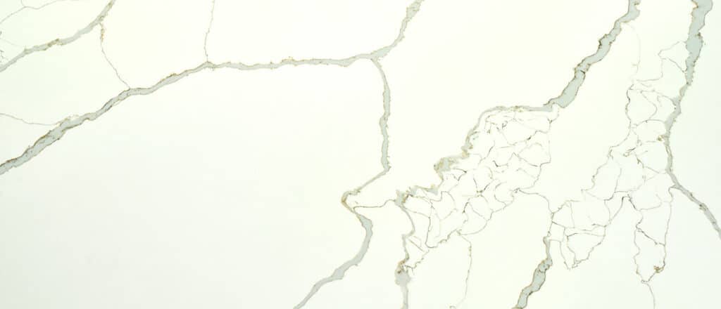 New Calacatta Laza Gold quartz