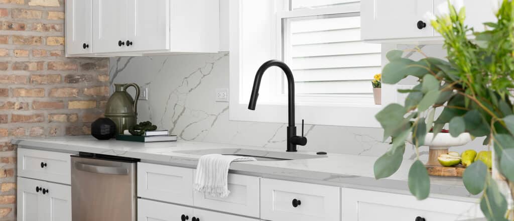 New Calacatta Laza quartz