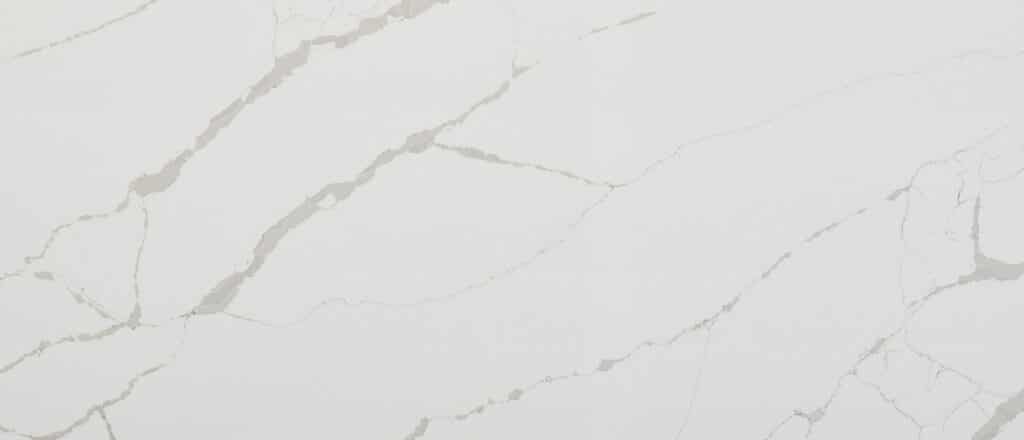 New Calacatta Laza quartz