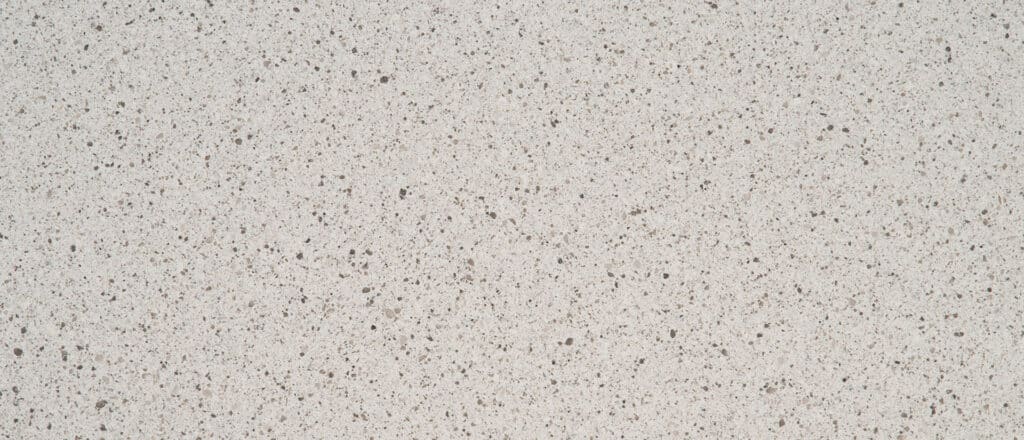 Peppercorn White quartz