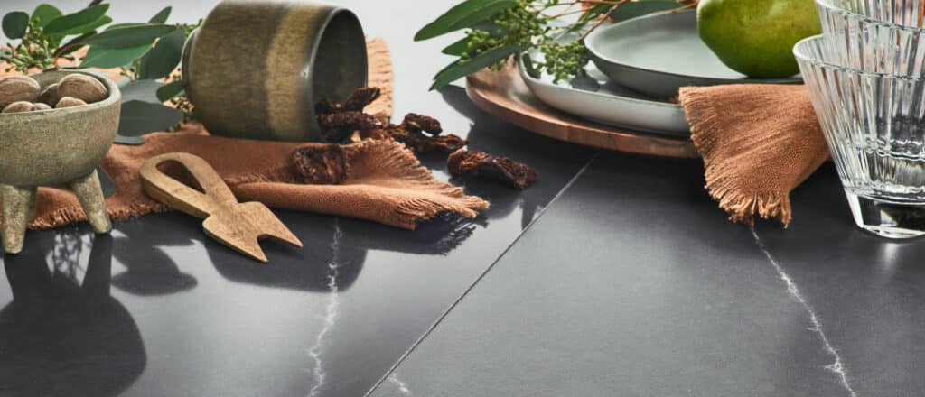 Soapstone Metropolis Concrete Finish quartz