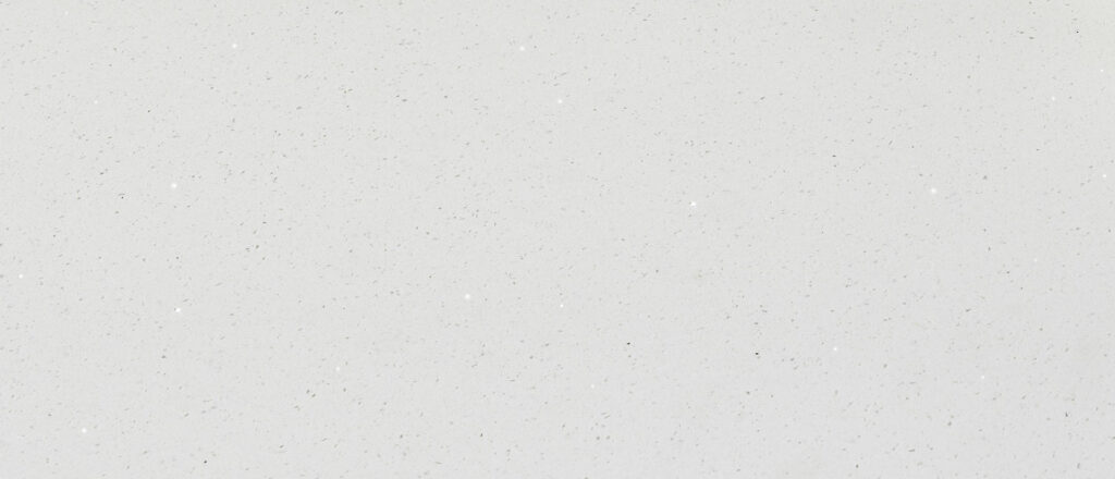 Stellar White quartz