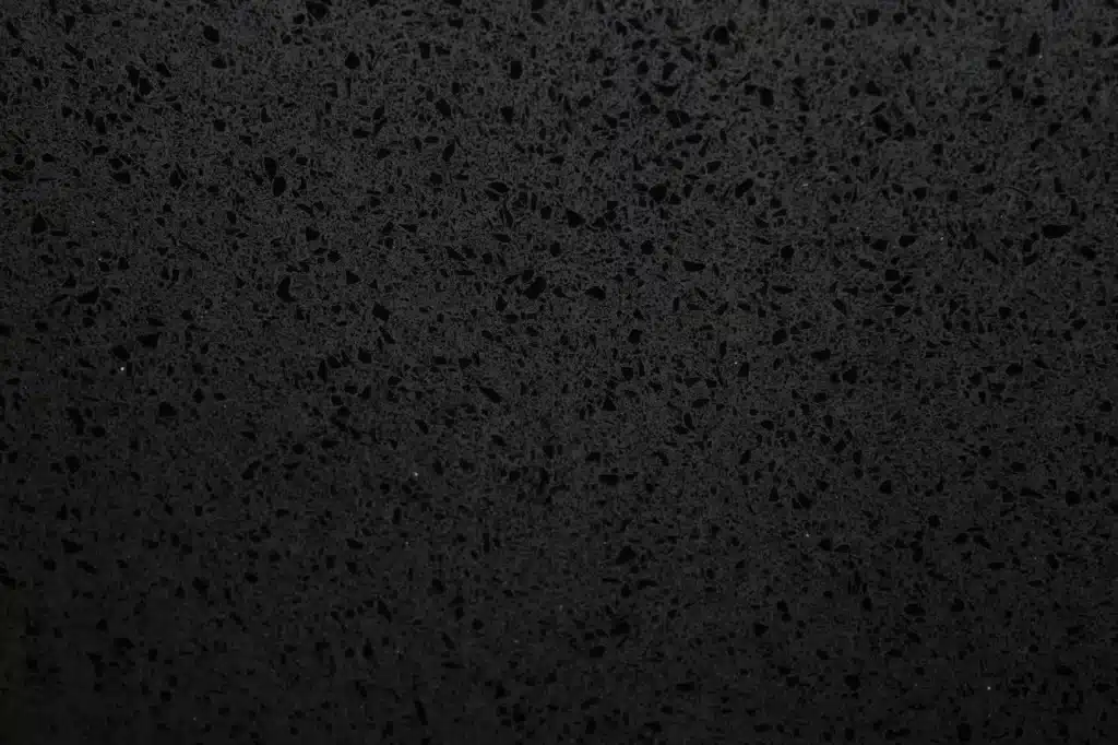 Titan Black Quartz