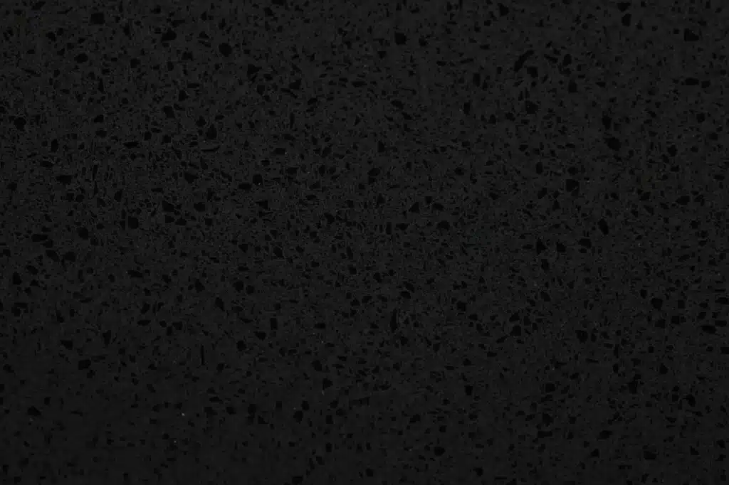 Titan Black Quartz